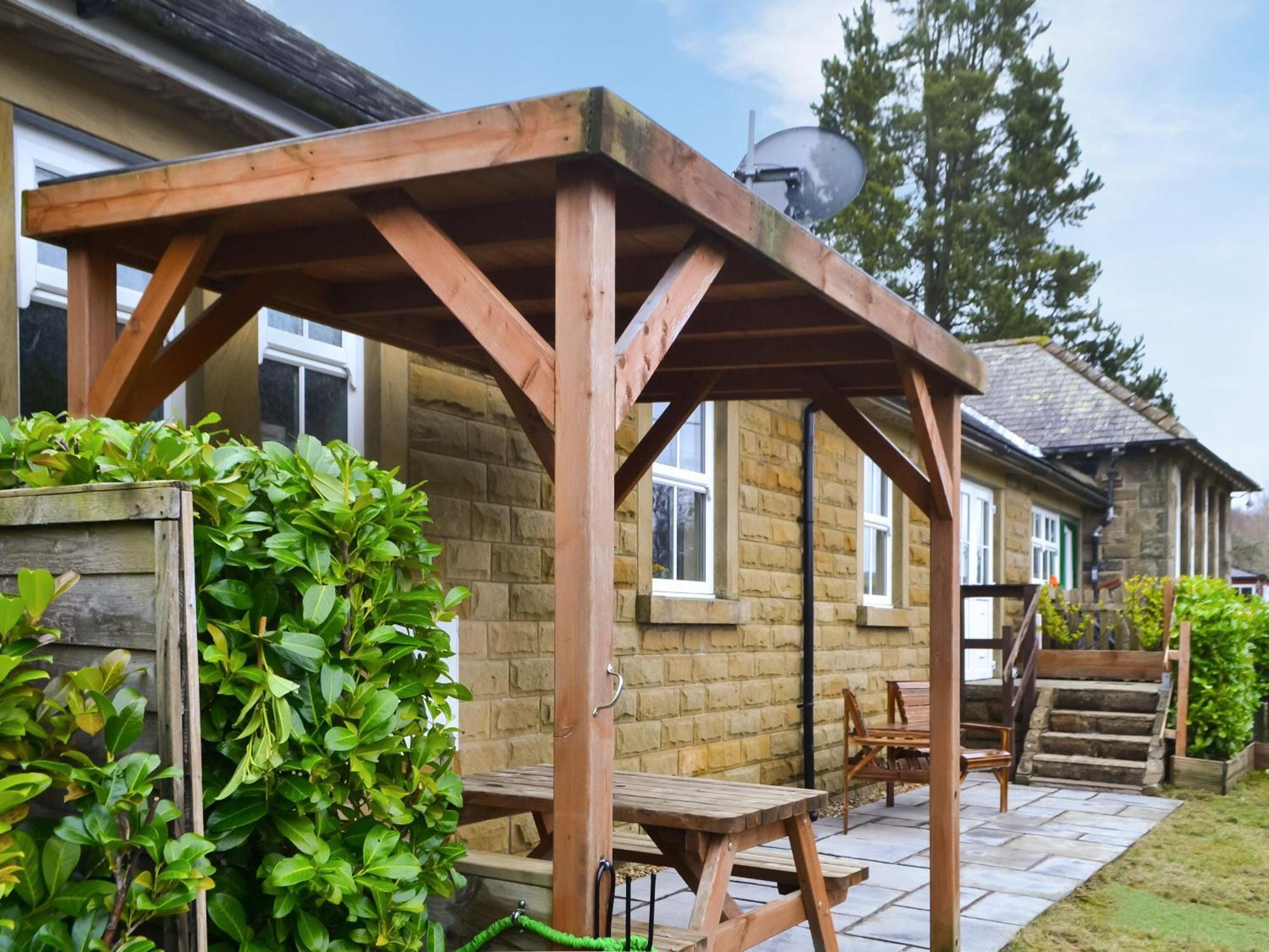 Holiday home The Waiting Falstone